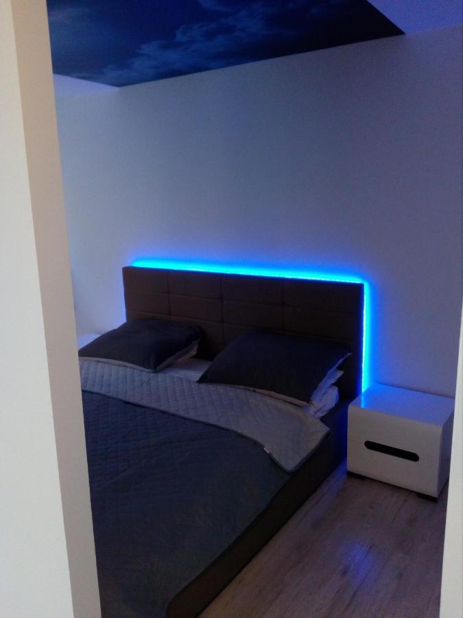 Sloneczne Planty Apartment Zamość Exterior foto