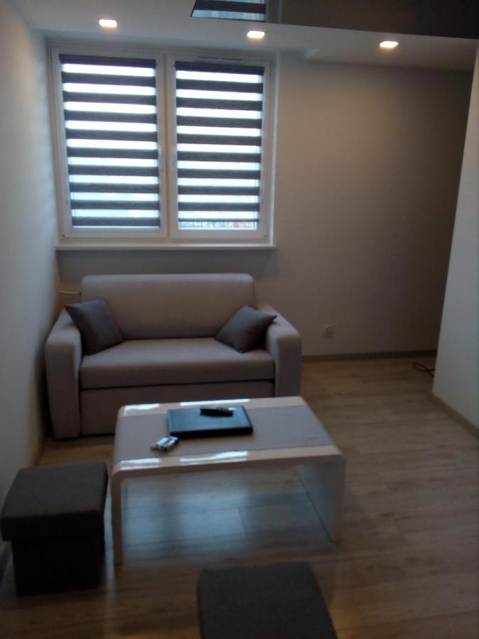 Sloneczne Planty Apartment Zamość Exterior foto