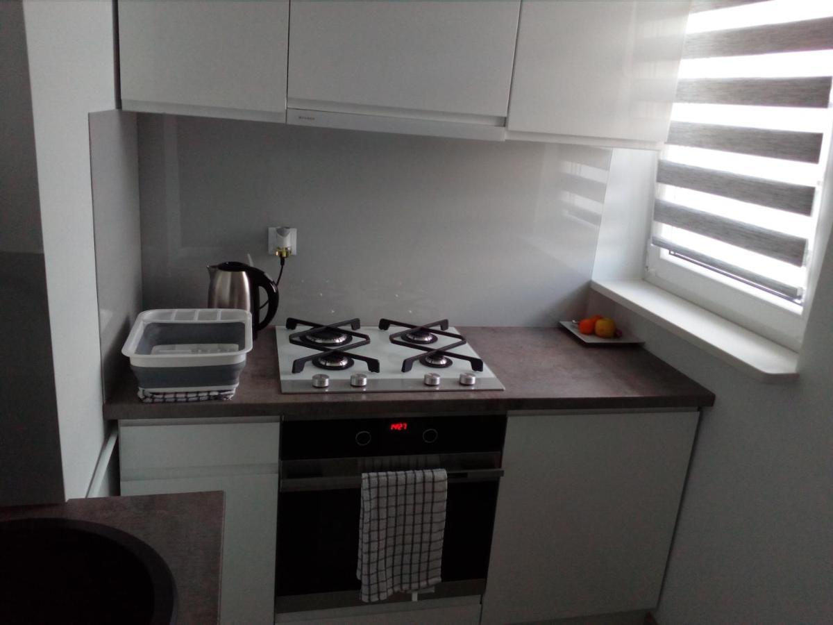 Sloneczne Planty Apartment Zamość Exterior foto