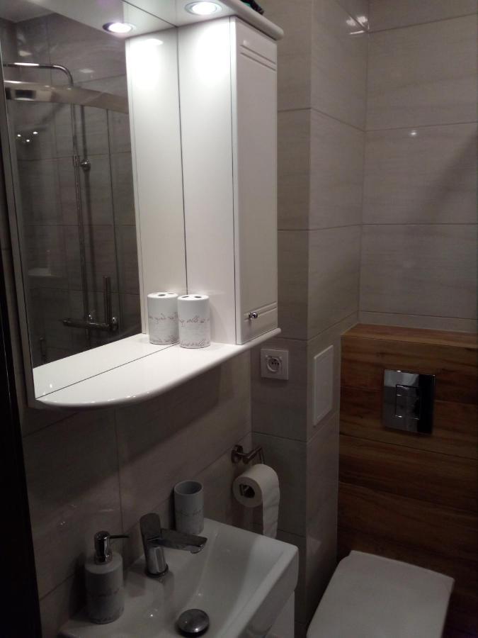 Sloneczne Planty Apartment Zamość Exterior foto