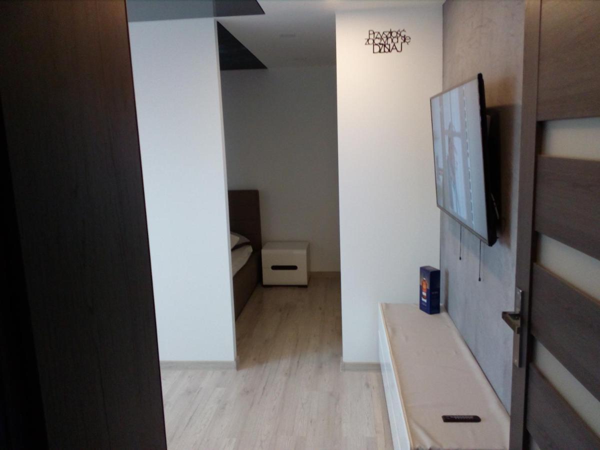 Sloneczne Planty Apartment Zamość Exterior foto